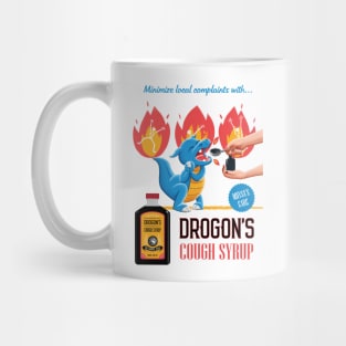 Drogon's Cough Syrup Mug